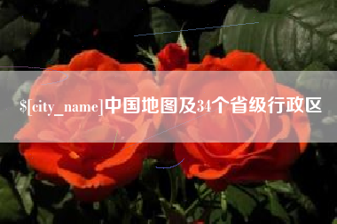 泸州中国地图及34个省级行政区