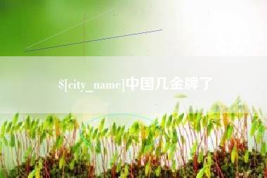 泸州中国几金牌了