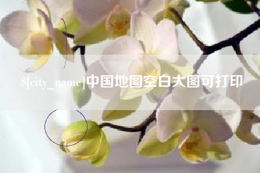 泸州中国地图空白大图可打印