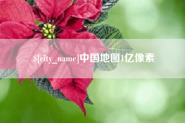 泸州中国地图1亿像素