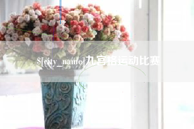 泸州九宫格运动比赛