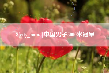 泸州中国男子5000米冠军