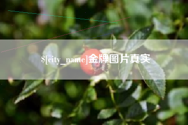 泸州金牌图片真实