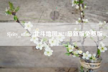 泸州北斗地图2024最新版免费版