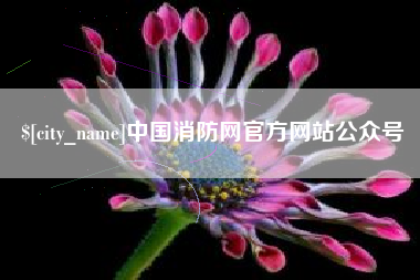 泸州中国消防网官方网站公众号