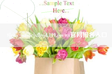 泸州xfhyjd.119.gov cn官网报名入口