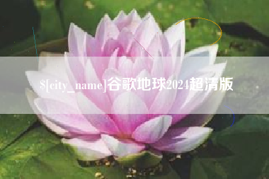 泸州谷歌地球2024超清版