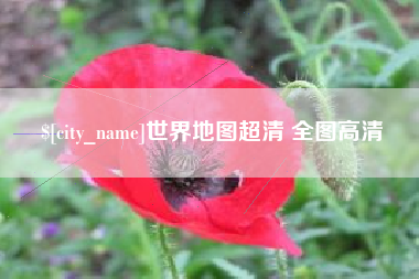 泸州世界地图超清 全图高清