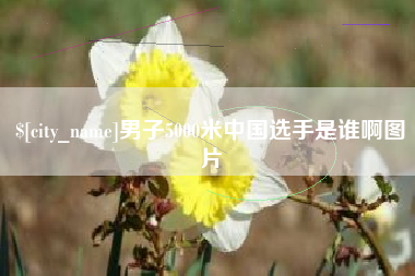 泸州男子5000米中国选手是谁啊图片